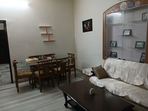 Living Room in 3 BHK Independent House at Sector 15 – for Rent