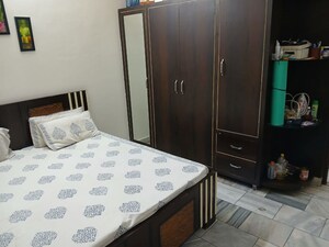 Bedroom in 3 BHK Independent House at Sector 15 – for Rent