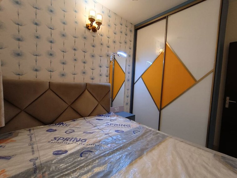 Bedroom, bren-northern-lights 2 Bedroom 690 Sq.Ft. Apartment In Jakkuru Bangalore 10743116