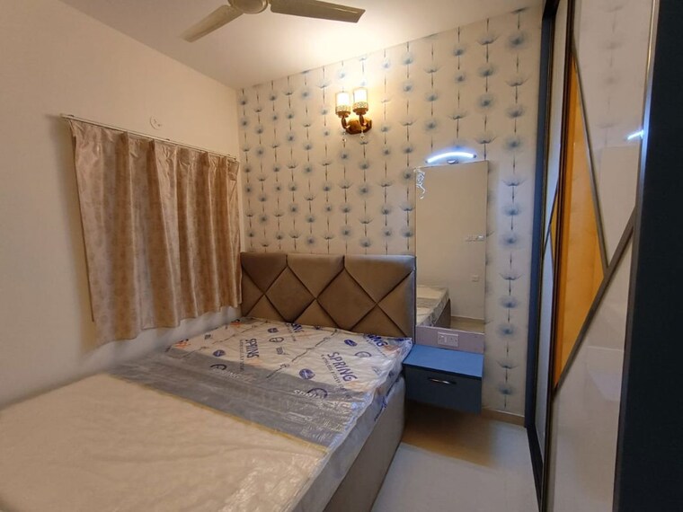 Team Area, bren-northern-lights 2 Bedroom 690 Sq.Ft. Apartment In Jakkuru Bangalore 10743116