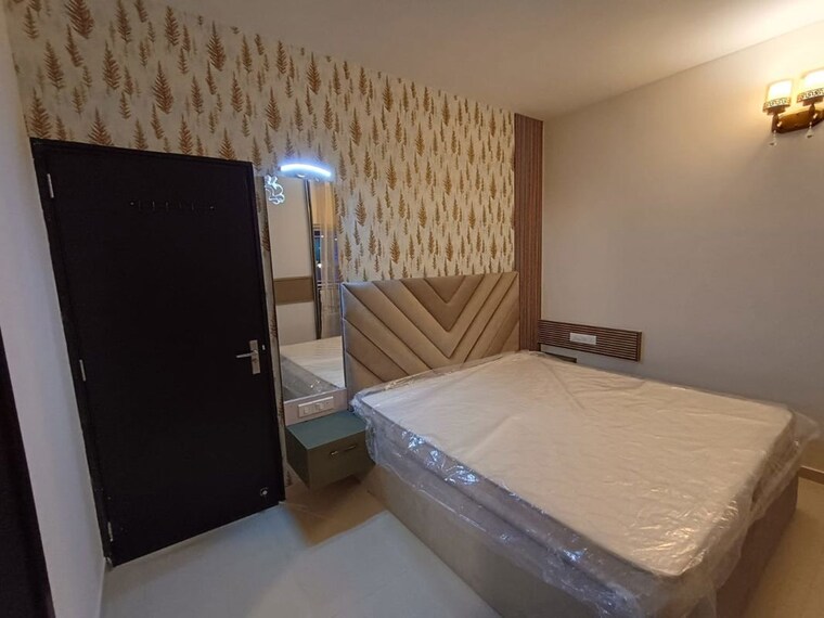 Bedroom, bren-northern-lights 2 Bedroom 690 Sq.Ft. Apartment In Jakkuru Bangalore 10743116