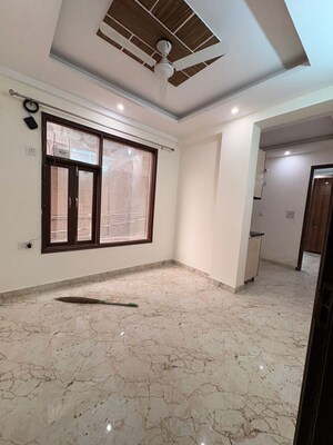 Hall in 1 BHK Builder Floor at Chattarpur – for Rent
