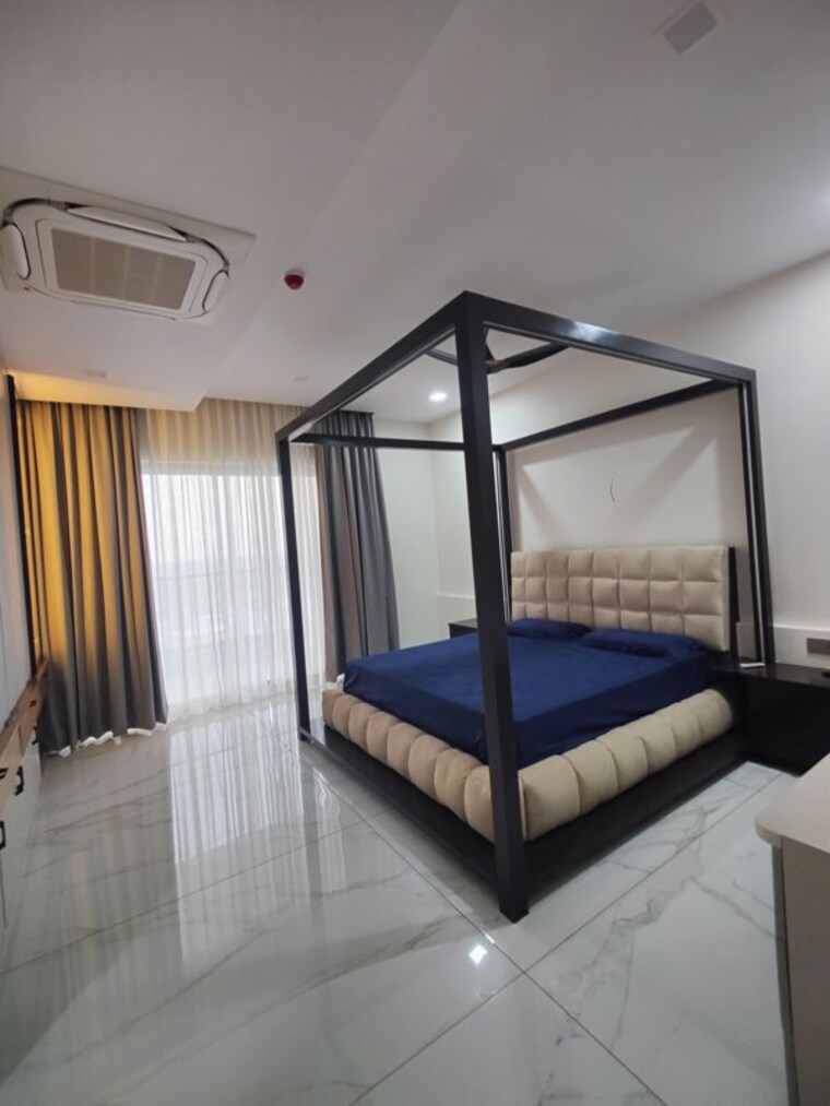 Bedroom, sri-fortune-sonthalia-sky-villas 4 Bedroom 7333 Sq.Ft. Apartment In Kokapet Hyderabad 10743091