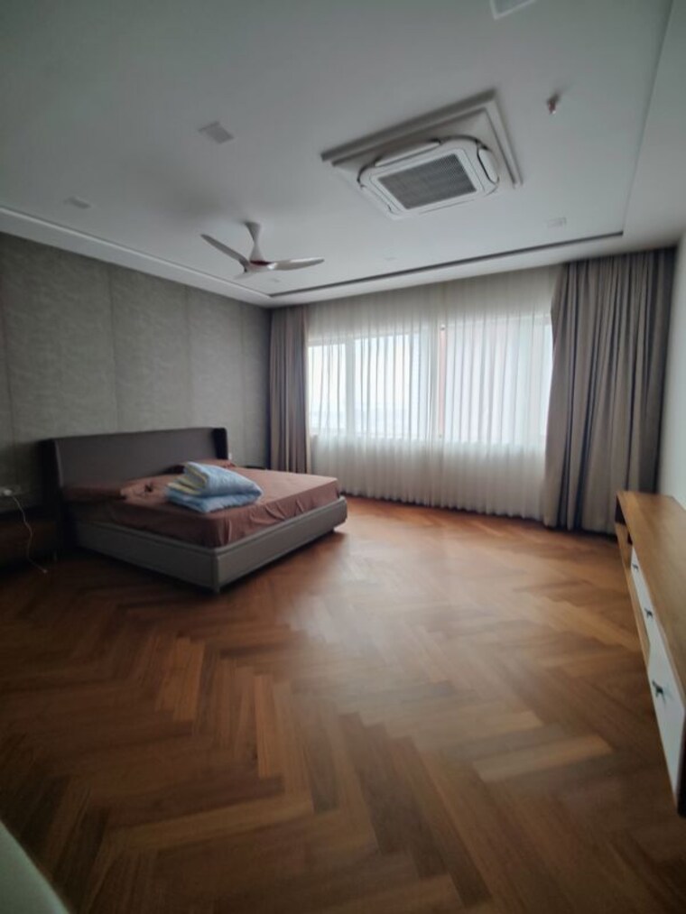 Bedroom, sri-fortune-sonthalia-sky-villas 4 Bedroom 7333 Sq.Ft. Apartment In Kokapet Hyderabad 10743091