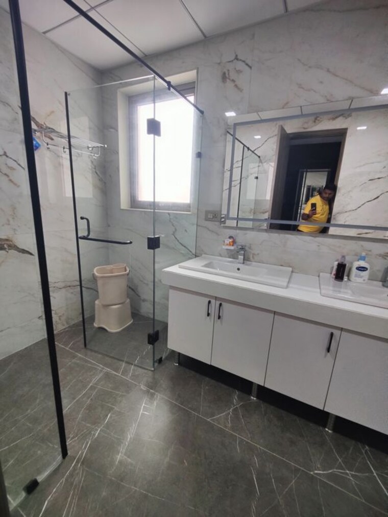 Kitchen, sri-fortune-sonthalia-sky-villas 4 Bedroom 7333 Sq.Ft. Apartment In Kokapet Hyderabad 10743091