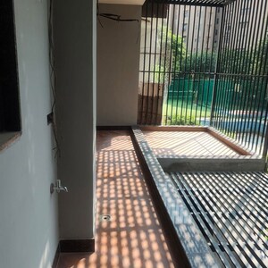 Balcony in 3 BHK Apartment at Birla Navya, Sector 63a – for Rent