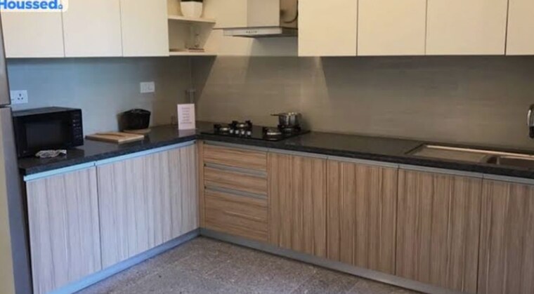 Kitchen, kalpataru-immensa 4 Bedroom 1753 Sq.Ft. Apartment In Kolshet Road Thane 10743129