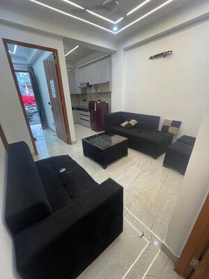 Team Area in 2 BHK Apartment at Freedom Fighters Enclave – for Rent