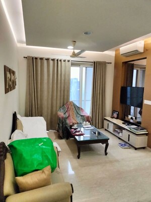 3 BHK Apartment For Rent in Lodha Fiorenza, Goregaon East