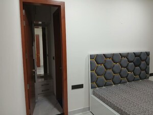 Bedroom in 2 BHK Independent House at Sector 11 – for Rent