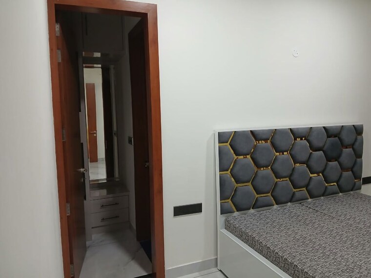 Bedroom, sector 11 2 Bedroom 250 Sq.Ft. Independent House In Sector 11 Hisar 10743143