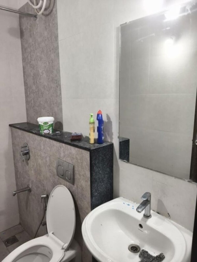 Bathroom, vaishnavi-serene 2 Bedroom 644 Sq.Ft. Apartment In Yelahanka Bangalore 10743142