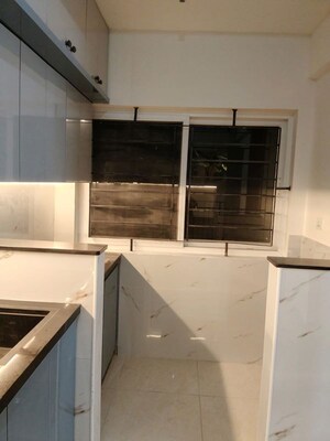 Kitchen in 2 BHK Apartment at Century Horizon, Jakkuru – for Rent
