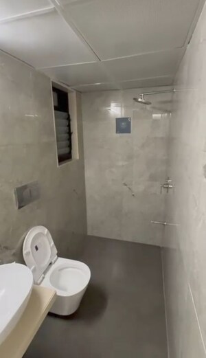 Bathroom in 2 BHK Apartment at Dosti Eden, Brahmand – for Sale