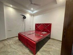 Bedroom in 2 BHK Apartment at Freedom Fighters Enclave – for Rent