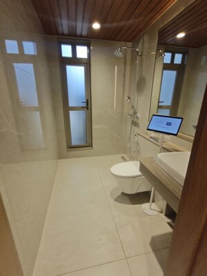 Bathroom in 3 BHK Apartment at Rohan Ekam, Balewadi – for Sale