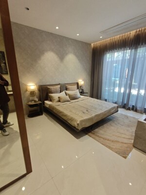 Bedroom in 3 BHK Apartment at Rohan Ekam, Balewadi – for Sale