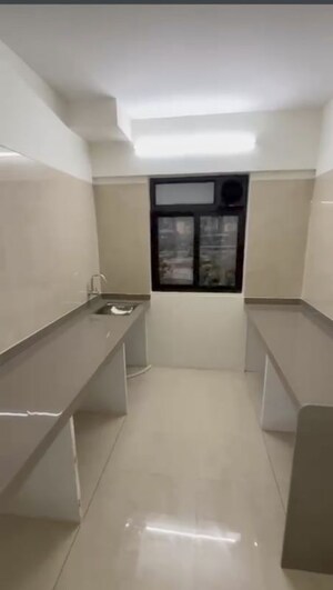 Kitchen in 2 BHK Apartment at Dosti Eden, Brahmand – for Sale