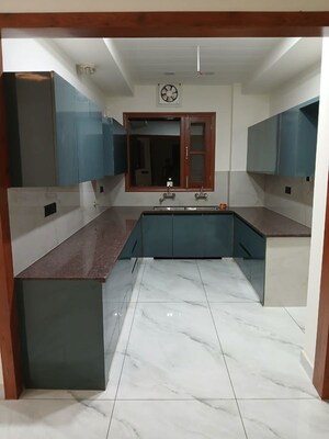 Kitchen in 3 BHK Apartment at Sector 11 – for Rent