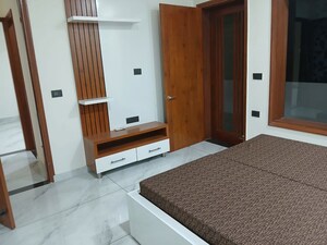Bedroom in 3 BHK Apartment at Sector 11 – for Rent