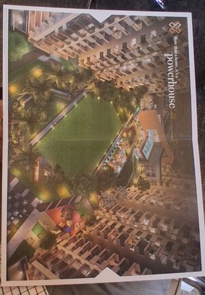 3 BHK Apartment – Exterior View View at Elite X, Sector 10 Greater Noida - for Sale