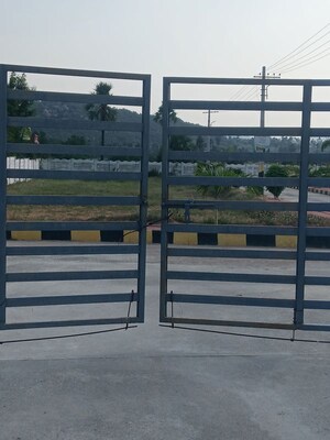  Plot For Sale in Turkayamjal
