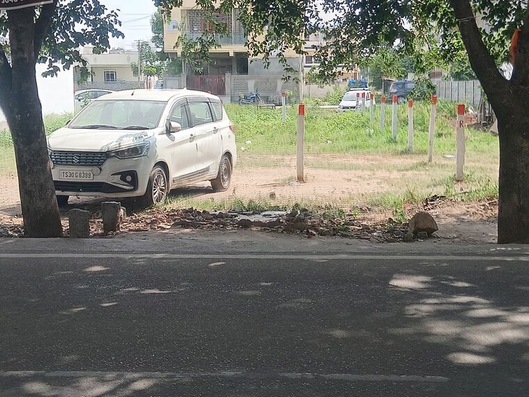 Parking, turkayamjal  220 Sq.Yd. Plot In Turkayamjal Hyderabad 10743169