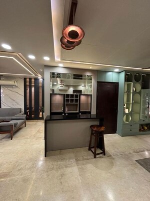  4 BHK Apartment at Freedom Fighters Enclave – for Rent