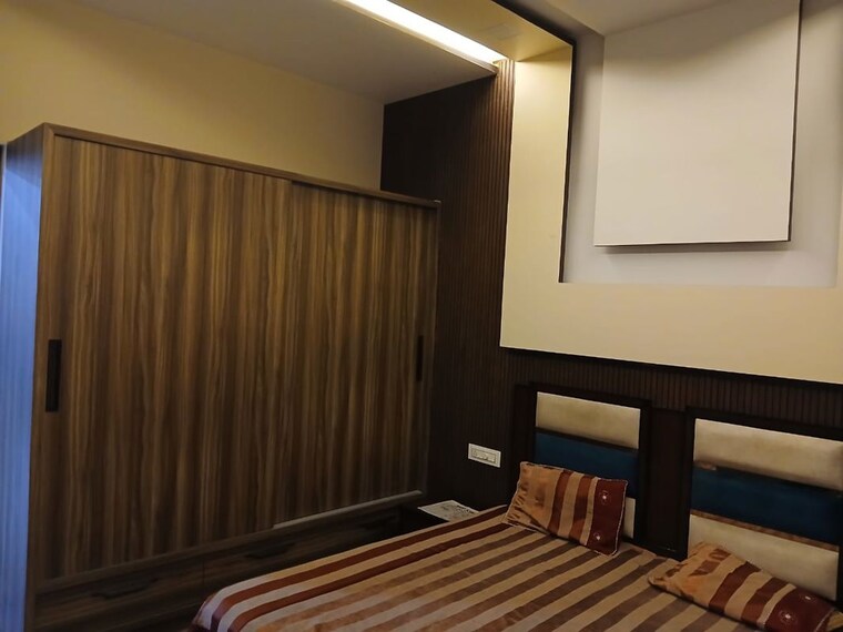 Bedroom, sector 11 2 Bedroom 500 Sq.Ft. Independent House In Sector 11 Hisar 10743180