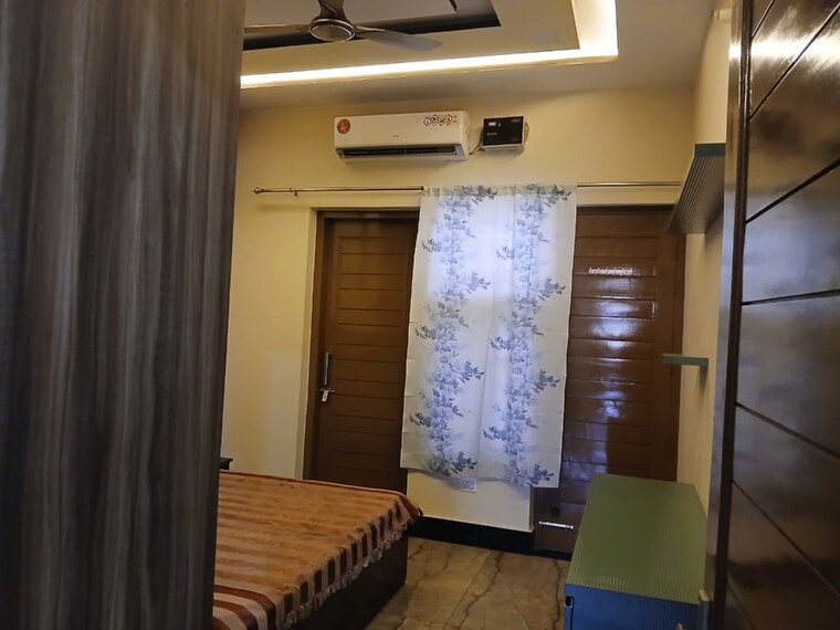 Bedroom, sector 11 2 Bedroom 500 Sq.Ft. Independent House In Sector 11 Hisar 10743180