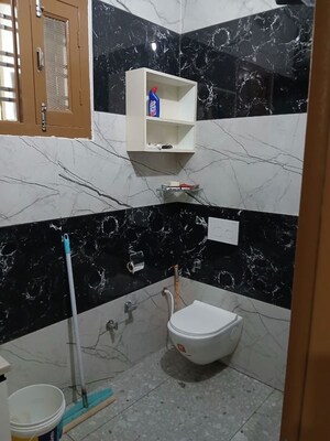 Attached Bathroom in 2 BHK Independent House at Sector 11 – for Rent
