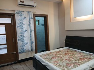 Bedroom in 2 BHK Independent House at Sector 11 – for Rent