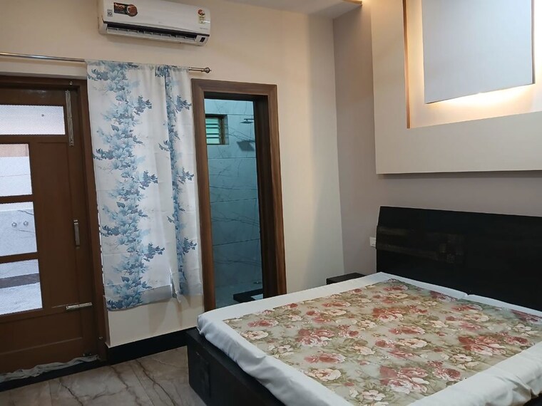Bedroom, sector 11 2 Bedroom 500 Sq.Ft. Independent House In Sector 11 Hisar 10743180