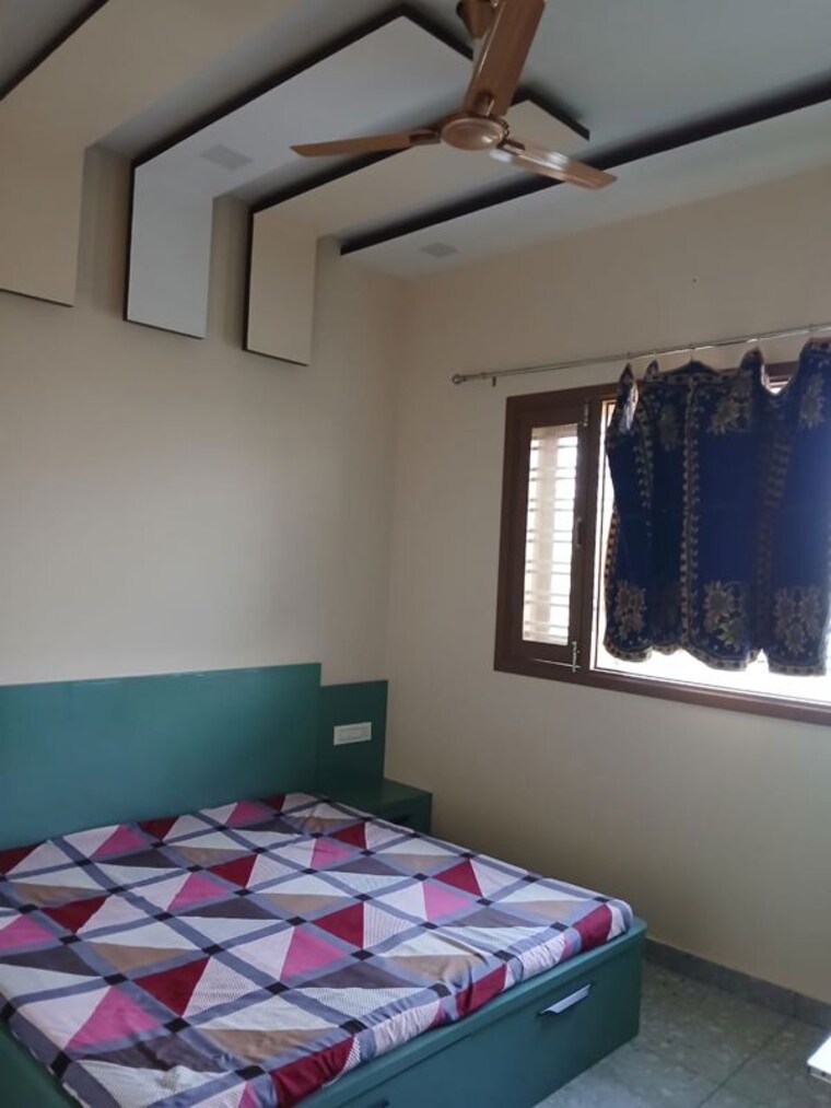 Bedroom, sector 11 2 Bedroom 500 Sq.Ft. Independent House In Sector 11 Hisar 10743180