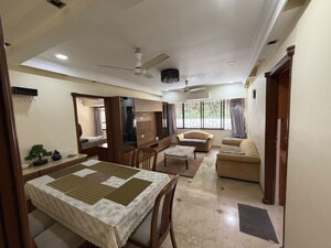 Living Room in 2 BHK Apartment at Lower Parel – for Rent