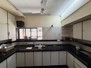 Kitchen in 2 BHK Apartment at Lower Parel – for Rent
