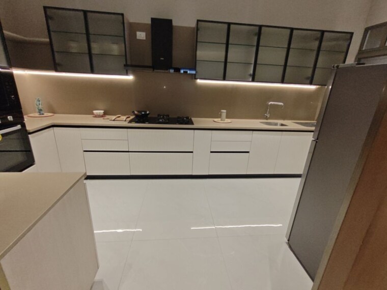 Kitchen, rohan-ekam 2 Bedroom 987 Sq.Ft. Apartment In Balewadi Pune 10743178