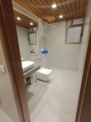 Bathroom in 2 BHK Apartment at Rohan Ekam, Balewadi – for Sale