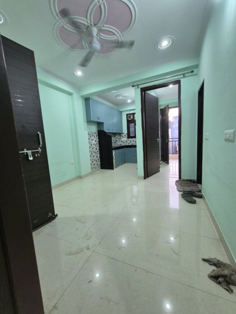 Kitchen, chattarpur 2 Bedroom 900 Sq.Ft. Builder Floor In Chattarpur Delhi 10743193