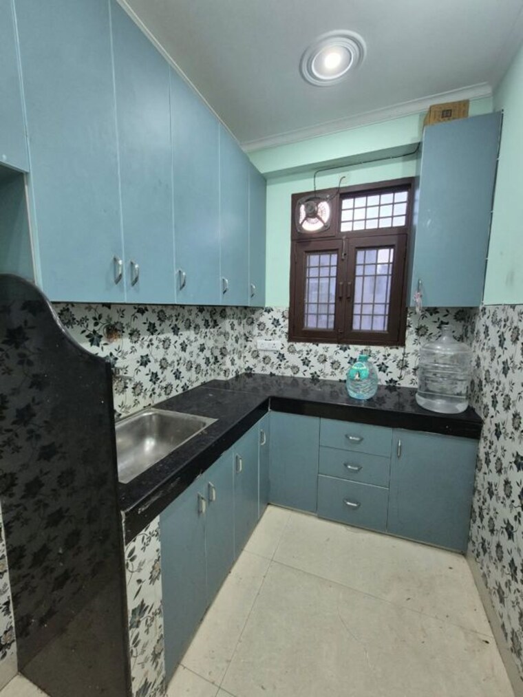 Kitchen, chattarpur 2 Bedroom 900 Sq.Ft. Builder Floor In Chattarpur Delhi 10743193