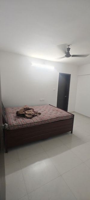 Master Bedroom in 3 BHK Apartment at 38 Park Majestique, Undri – for Sale