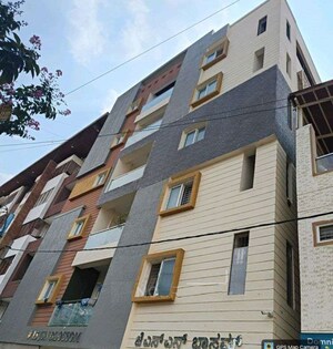 3 BHK Apartment For Sale in Horamavu