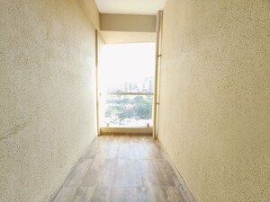 Building Lobby in 2 BHK Apartment at Sigma Aventino, Mohammadwadi – for Rent