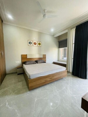 1 BHK Apartment For Rent in Freedom Fighters Enclave