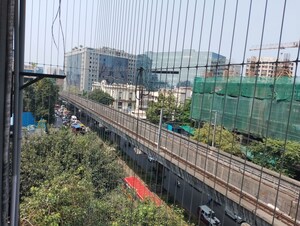 2 BHK Apartment – Exterior View View at Jyoti Skyline, Chakala - for Rent