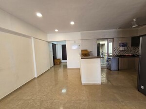 Living Room in 5 BHK Apartment at Dheeraj Insignia, Bandra East – for Rent