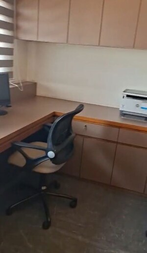 Furnished Amenities in  Office Space at Sun Westbank, Navrangpura – for Rent