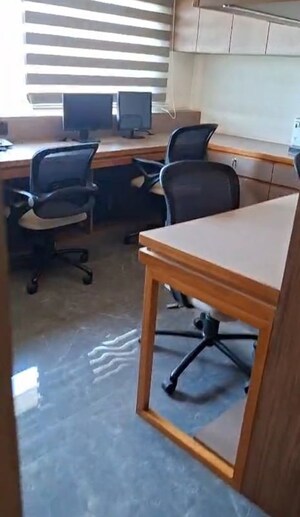 Team Area in  Office Space at Sun Westbank, Navrangpura – for Rent