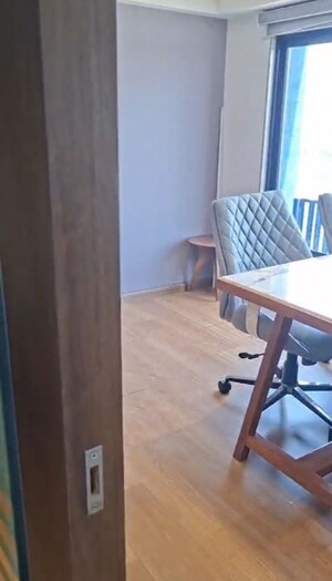 Balcony in  Office Space at Sun Westbank, Navrangpura – for Rent