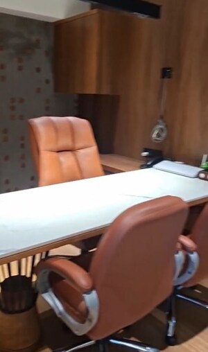 Bedroom in  Office Space at Sun Westbank, Navrangpura – for Rent